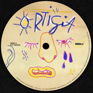 ORTIGIA, il nuovo singolo di MELI: in uscita venerdì per Futura DIschi
