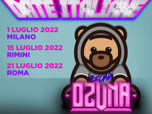 Ozuna sta per arrivare in Italia: Milano, Rimini e Roma