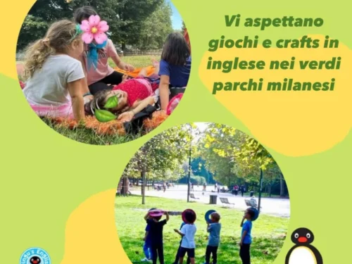 Pingu’s Road Show il 9 giugno al Parco di City Life, Milano