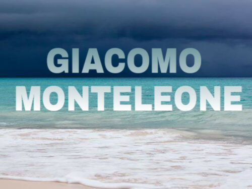 “Mi porteresti via”, il nuovo singolo di Giacomo Monteleone: da 10 giugno in radio