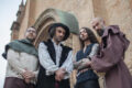 BARDOMAGNO: "Game of Signorie" è il nuovo singolo della rock band medievale nata dalla community Feudalesimo e Libertà