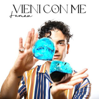 "Vieni con me" è il nuovo singolo del cantautore Luman