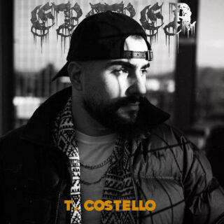 “Epopea”, il nuovo singolo di T. Costello: dal 10 giugno in radio e in digitale 