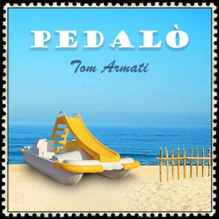 TOM ARMATI: esce oggi il nuovo singolo "Pedalo"