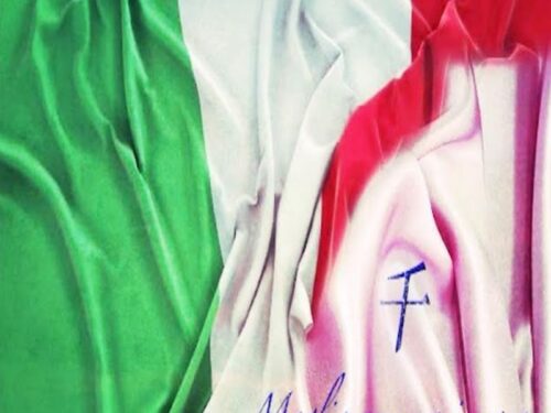 “MAGLIA AZZURRA IN ROSA” È IL NUOVO SINGOLO DI FUSCO SCRITTO COME INNO ALLA NAZIONALE ITALIANA DI CALCIO FEMMINILE