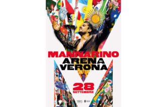 Mannarino: arriva il gran finale all'Arena di Verona