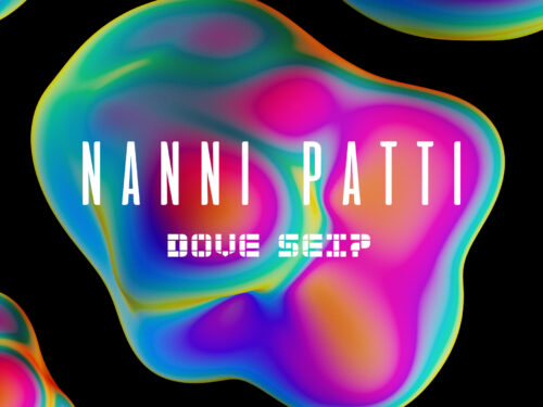 ­Nanni Patti debutta con il singolo Dove sei?