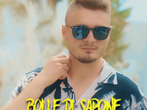 Domenico Di Puorto, il nuovo singolo “Bolle Di Sapone”, intervista:”resto sempre con i piedi per terra, rispettando chi mi rispetta”