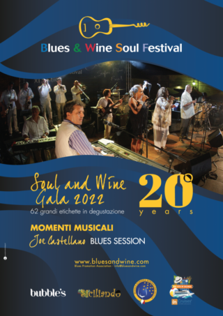 Blues&Wine Soul Festival