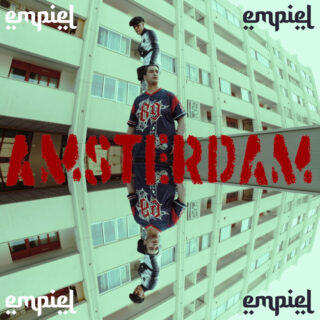 EMPIEL: venerdì 8 luglio sarà disponibile in radio e in digitale il nuovo singolo “Amsterdam”