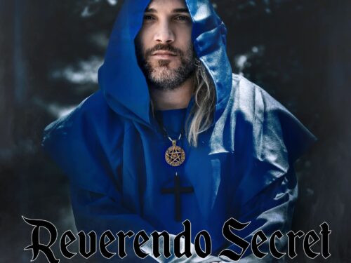 Reverendo Secret, da  Italian’s Got Talent al nuovo singolo, intervista: “Dominus è frutto di una ricerca iniziatica profonda che va oltre ogni luogo comune”