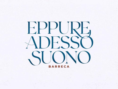 BARRECA “EPPURE ADESSO SUONO TOUR” DAL 17 AGOSTO