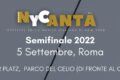NYCanta, il Festival della Musica Italiana di New York: svelati i nomi dei semifinalisti