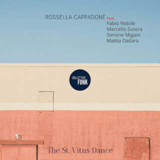 ROSSELLA CAPPADONE REINTERPRETA HORACE SILVER NEL VOLUME 1 DI MUSIC EXPERIENCE, IL NUOVO PROGETTO DELL’ETICHETTA COLLETTIVO FUNK
