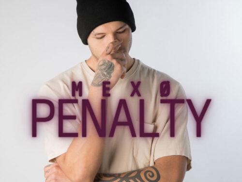 “Penalty” è il nuovo singolo di MEXØ