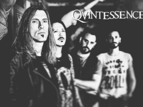 QVINTESSENCE, il nuovo singolo BANDOG, intervista: “le sonorità che ci contaminano maggiormente sono quelle del grunge fine ’90/2000, quelle dell’hard rock e un po’ di prog primi ’80”