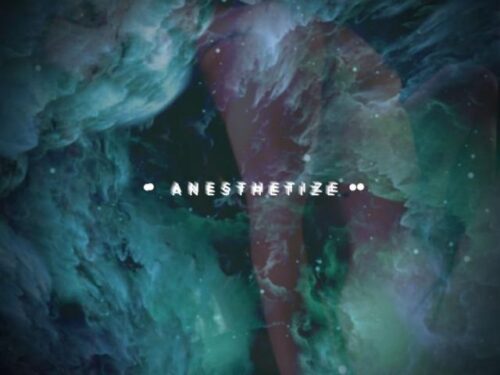 ANESTHETIZE è il nuovo singolo di ANNA SOARES