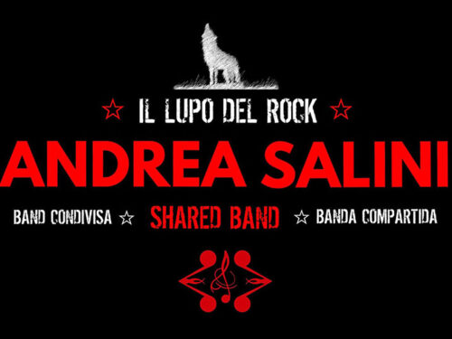 Andrea Salini Band Condivisa Sabato 17 settembre LIVE al teatro San Paolo di Roma