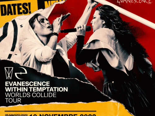 Evanescence e Within Temptation a Milano