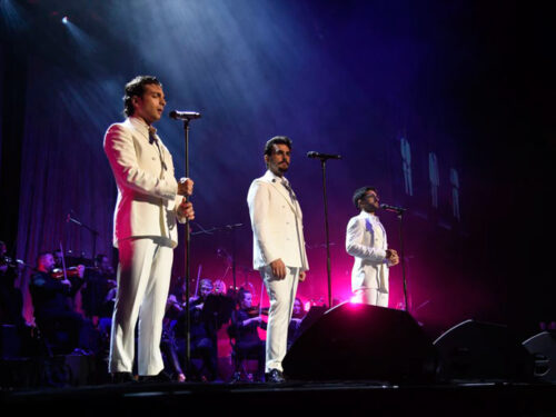 Il Volo in tour mondiale: Europa, Giappone, Canada, Nord America e Australia