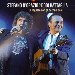 In occasione della ricorrenza del compleanno dell'indimenticato Stefano D'Orazio, Azzurra Music pubblica la sua ultima esibizione in pubblico al "Dodi Day" del 2018. "La ragazza con gli occhi di sole" è il duetto con Dodi Battaglia