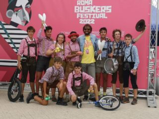 Roma International Buskers Festival: grande successo per la terza edizione. Proclamato il vincitore del contest che andrà in Australia