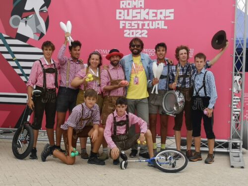 Roma International Buskers Festival: grande successo per la terza edizione. Proclamato il vincitore del contest che andrà in Australia