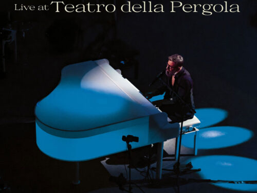“Live At Teatro della Pergola” di Marco Masini uno speciale Box Limited Edition