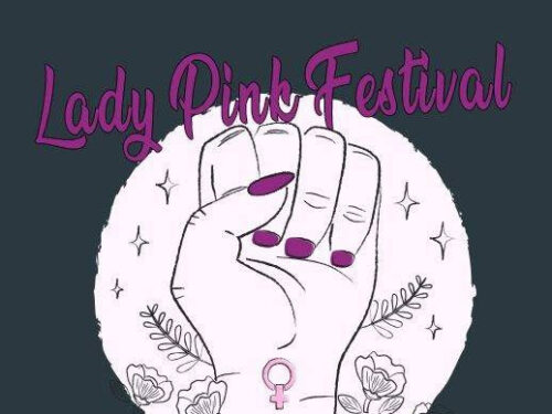 LADY PINK FESTIVAL – IV^ ed. #MIOTUONOSTRO il 19 settembre 2022 al  MONK di Roma