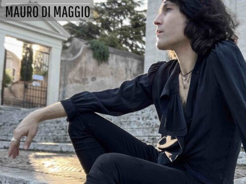 MAURO DI MAGGIO: da oggi in radio e in digitale “Davanti a me” il nuovo singolo del cantautore romano