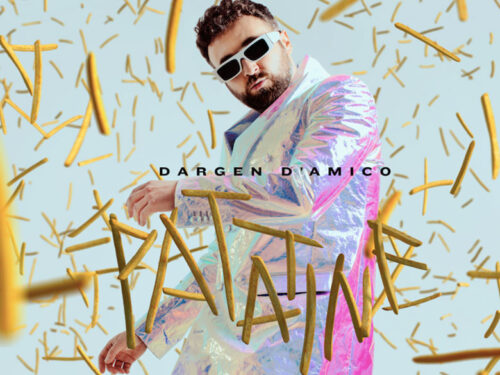 “Patatine” è il nuovo singolo di Dargen D’Amico