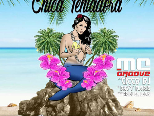 MC Groove vs Cicco Dj & Davy Floris feat Ariel El Leon, il nuovo singolo “Chica Tentadora”, intervista: “la canzone è nata in modo abbastanza semplice. Una grande sfida riuscita e superata a pieno”