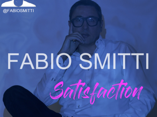 Fabio Smitti, il nuovo singolo Satisfaction,  intervista: “sono stato sempre attratto da figure con forti personalità e dai tratti distintivi come Franco Battiato, Max Gazze’, Neffa e da Giovanni Ferretti dei CSI”