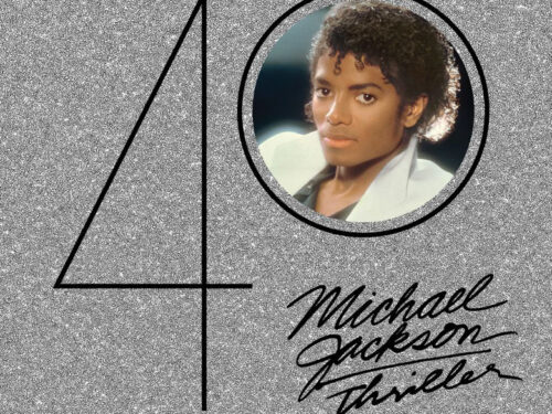Michael Jackson Thriller 40, speciale cofanetto