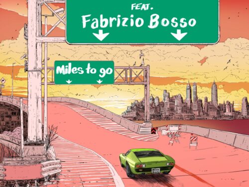“Miles to go” è il nuovo disco dei CAROVANA TABÙ feat. Fabrizio Bosso che omaggia la musica e lo stile di Miles Davis. Dall’8 novembre in radio la composizione inedita “New York by night”