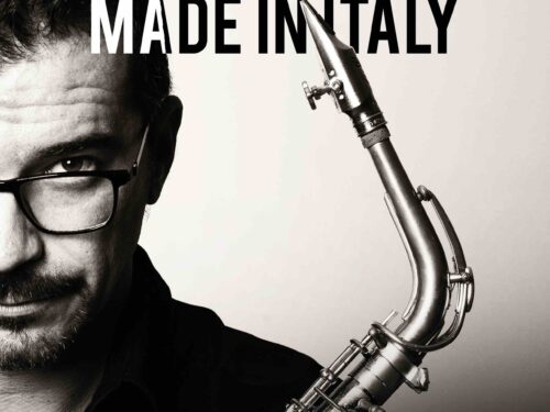 Esce domani, venerdì 28 ottobre, “Made in Italy” il nuovo album di Gianni Vancini. Tra gli ospiti: Umberto Tozzi, Fabrizio Bosso, Sarah Jane Morris e tanti altri