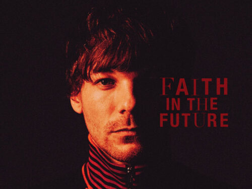 Louis Tomlinson: “Faith In The Future” entra in TOP 3 della classifica FIMI/GfK TOP OF THE MUSIC