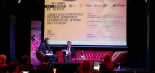 ASSOMUSICA ALLA MILANO MUSIC WEEK 2022 CODICE DELLO SPETTACOLO PRIORITÀ, EMERGENZE ED ESIGENZE DEL SETTORE DEL LIVE MUSIC