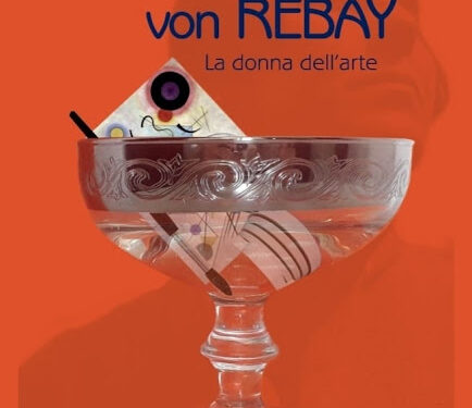 Luca Berretta: il nuovo romanzo “Hilla Von Rebay – La donna dell’arte”