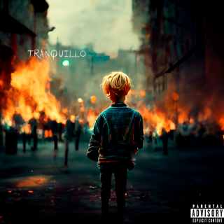 Danny White “Tranquillo” il nuovo singolo autobiografico del rapper