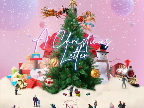 “A Christmas Letter” è il nuovo progetto del producer e compositore ARIA che torna con un brano corale, dedicato al Natale, alla pace e alle donne, ispirato alle sonorità della Motown