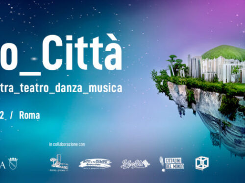 CORPO_CITTÀ FORMATI IN BILICO TRA_TEATRO_DANZA_MUSICA | DAL 25 NOVEMBRE AL 11 DICEMBRE 2022 | ROMA