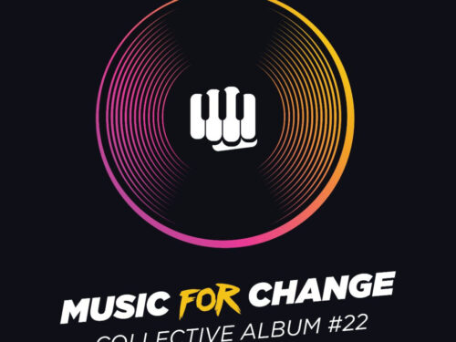 MUSIC FOR CHANGE COLLECTIVE ALBUM #22 DISPONIBILE DAL 25 NOVEMBRE