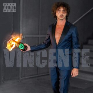 FABIO DE VINCENTE:  oggi esce in digitale “VINCENTE” il nuovo album

