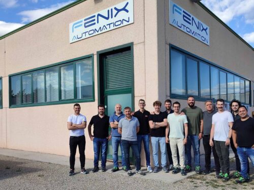 Fenix Automation: si afferma tra le più dinamiche realtà italiane nel settore della robotica industriale