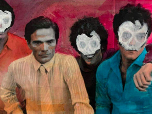I Tre allegri ragazzi morti portano in scena “Pasolini, concerto disegnato” domenica 11 dicembre allo Spazio Teatro 89 di Milano