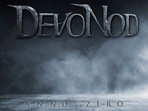 “Anno Zero” il nuovo disco di Devo Nod