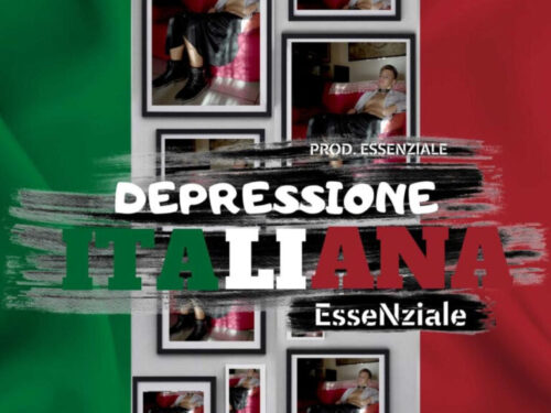 EsseNziale, il nuovo singolo “Depressione Italiana”, intervista: “trovo sbagliate le mode della società che ci circonda”