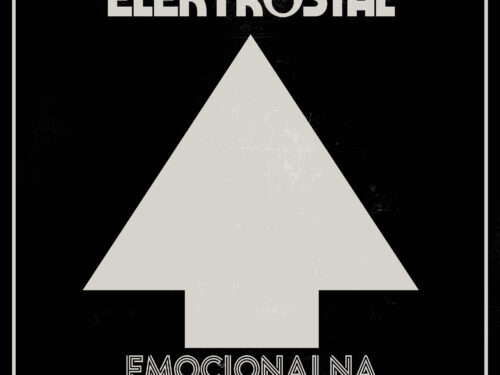 EMOCIONALN NESTABILNOST è il singolo di debutto del progetto ELEKTROSTAL