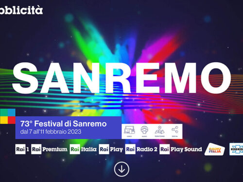 Festival di Sanremo 2023, i primi sponsor: ritornano Plenitude, Costa Crociere e Suzuki e si aggiungono Dyson e VeraLab
